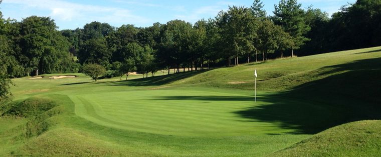 Tyrrells Wood Golf Club