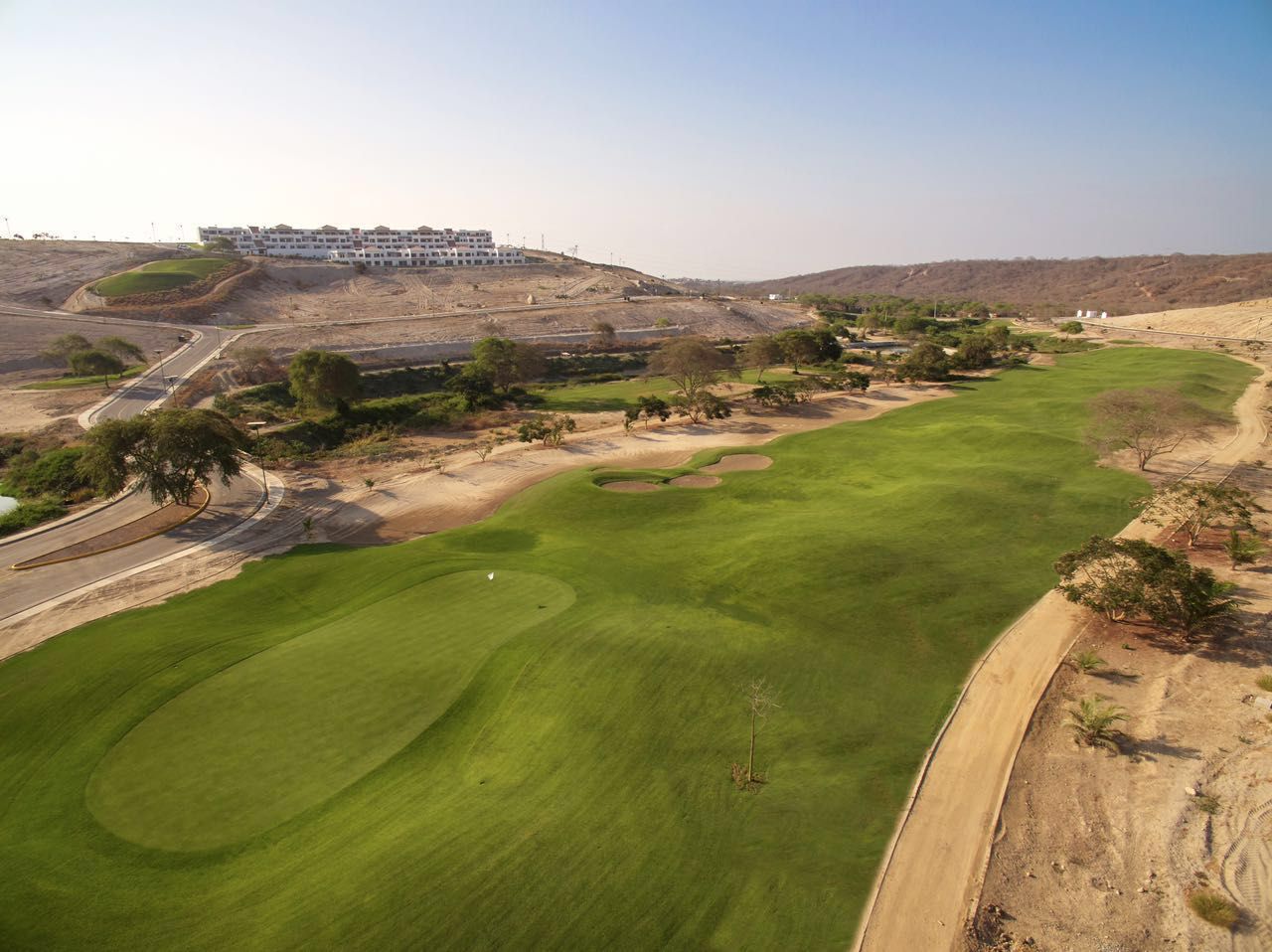 Montecristi Golf Club & Villas