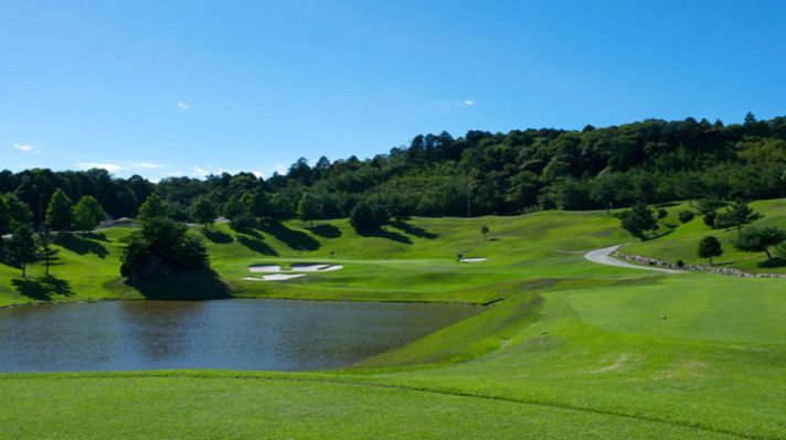 Kasagi Golf Club