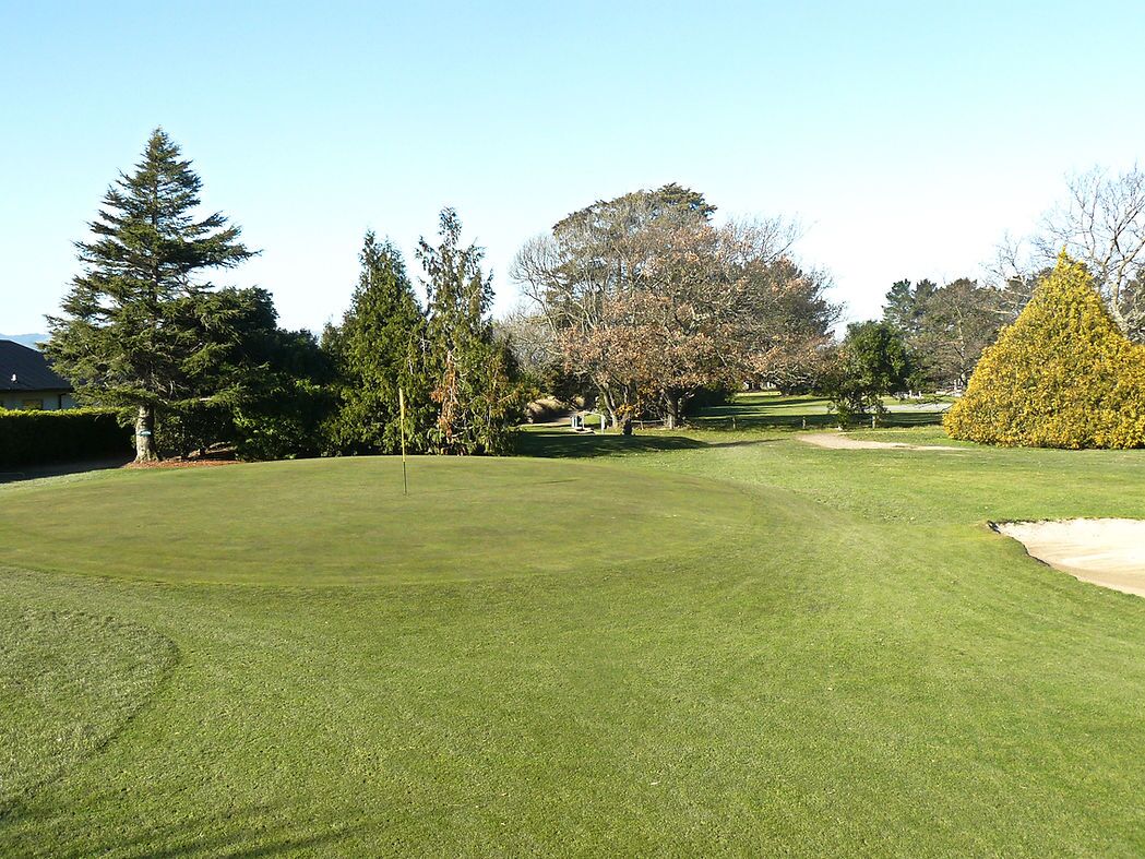 Lincoln Golf Club