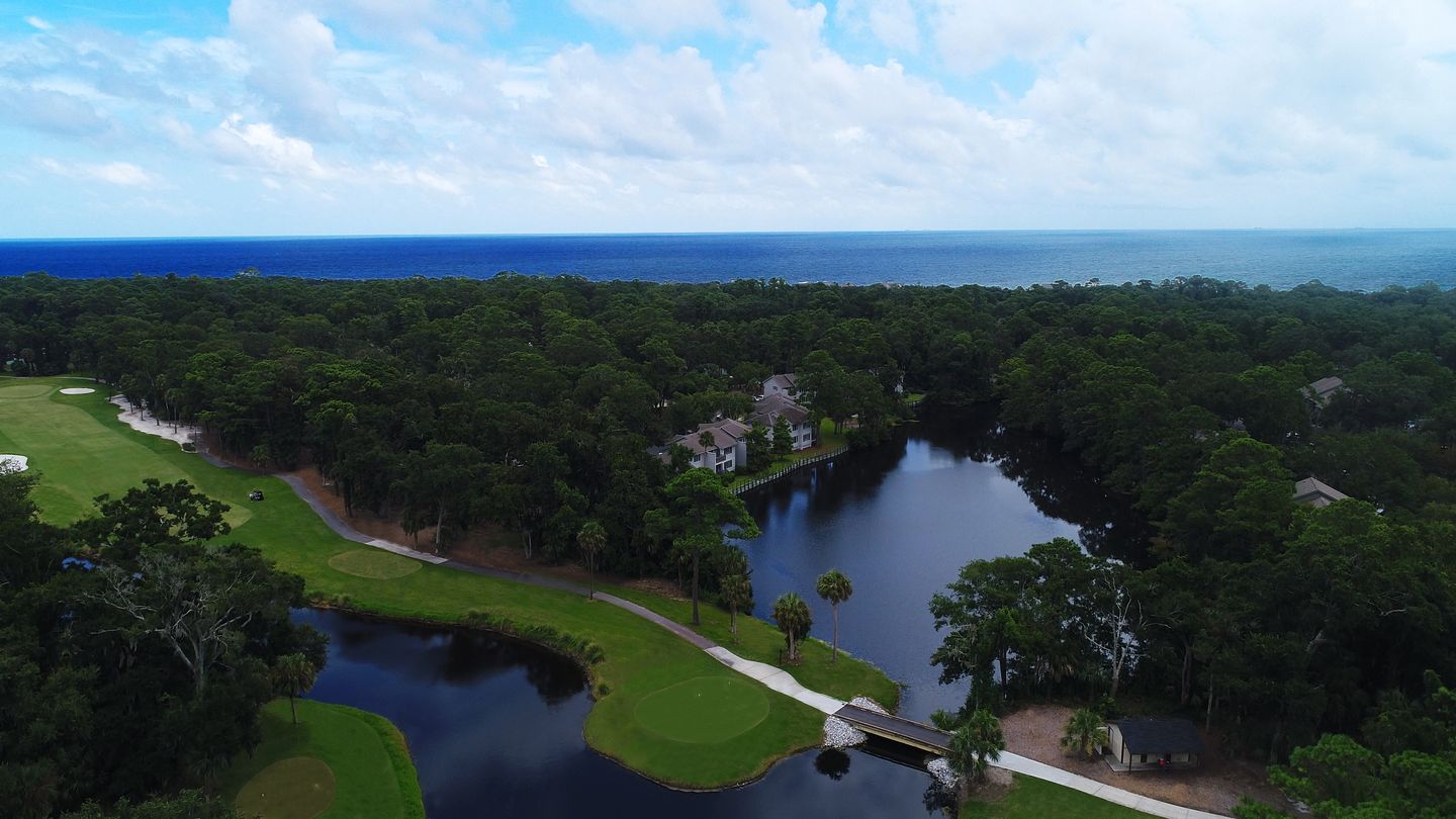 Clipper/Galleon at Shipyard Golf Club in Hilton Head Island, South