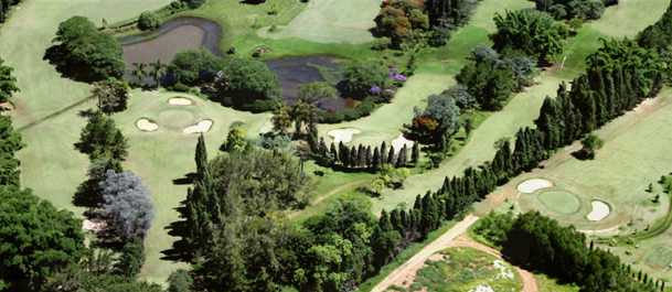 Garden Hill Small Golf Course