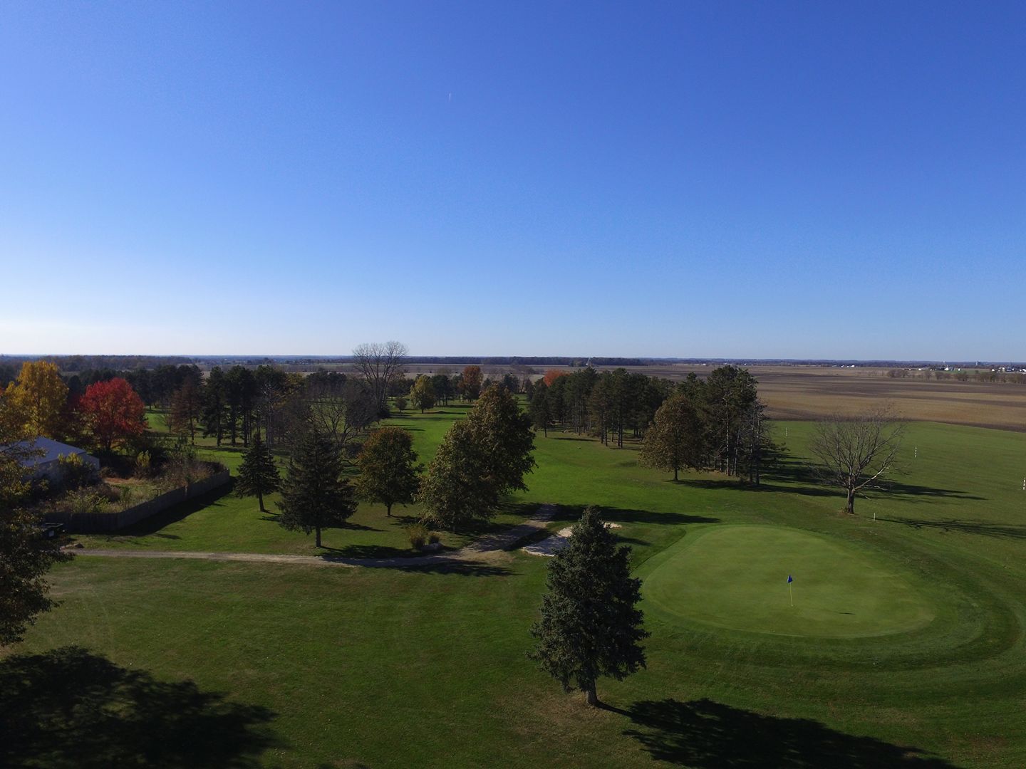 Upper Lansdowne Golf Links