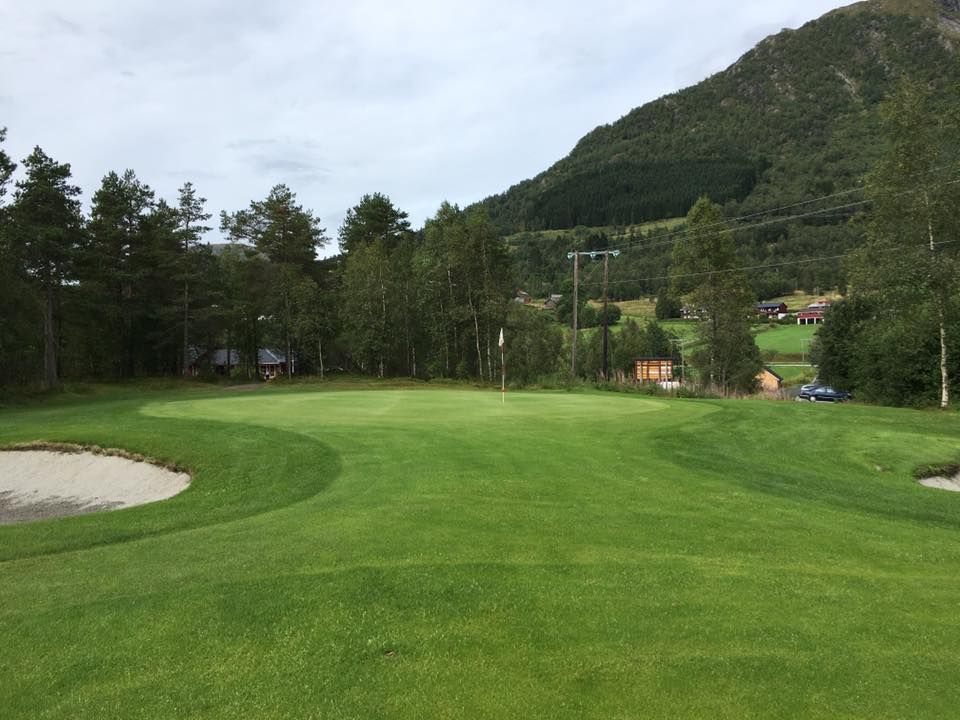 Sunnfjord Golf Club