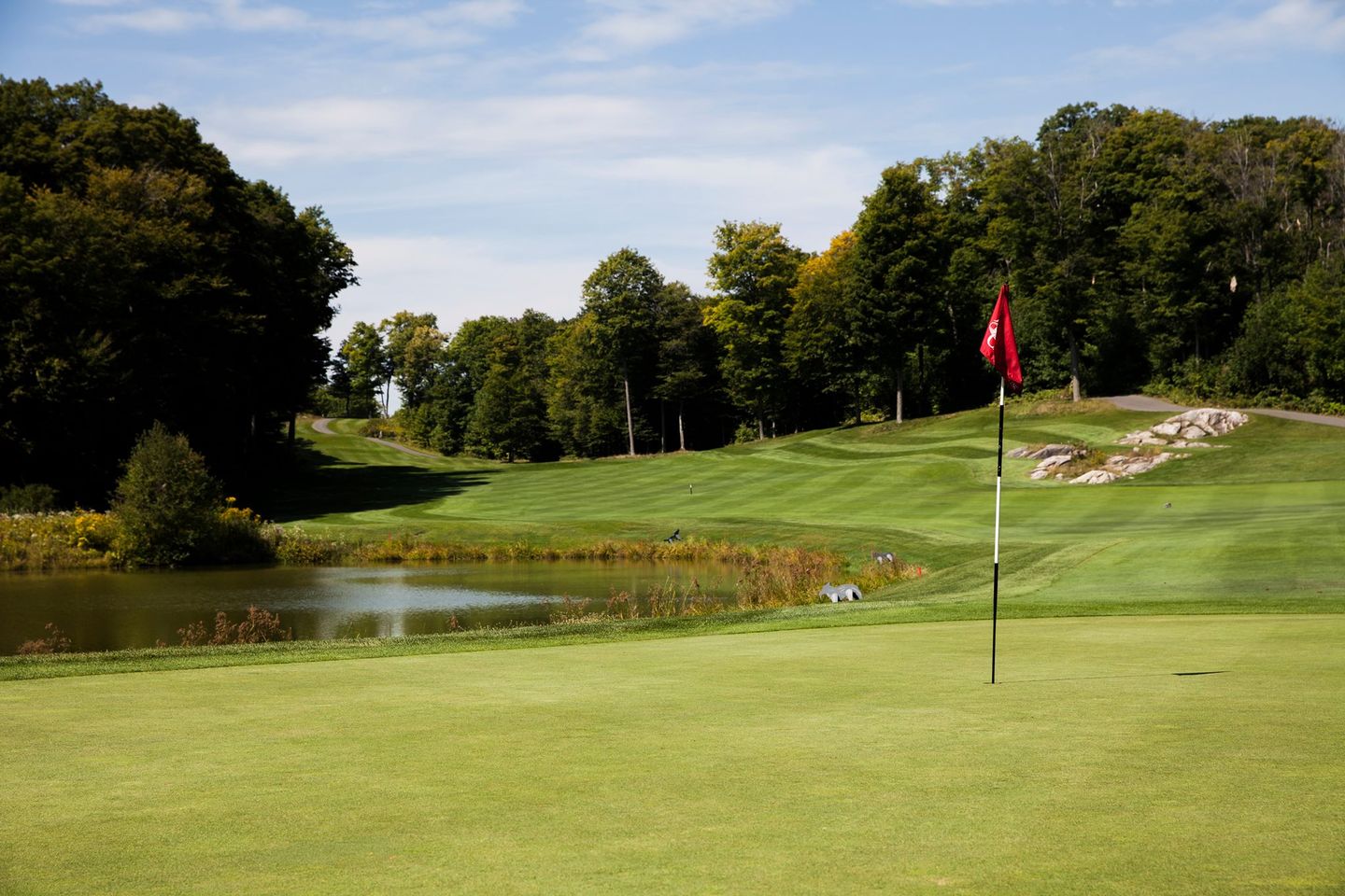 Lake Joseph Course