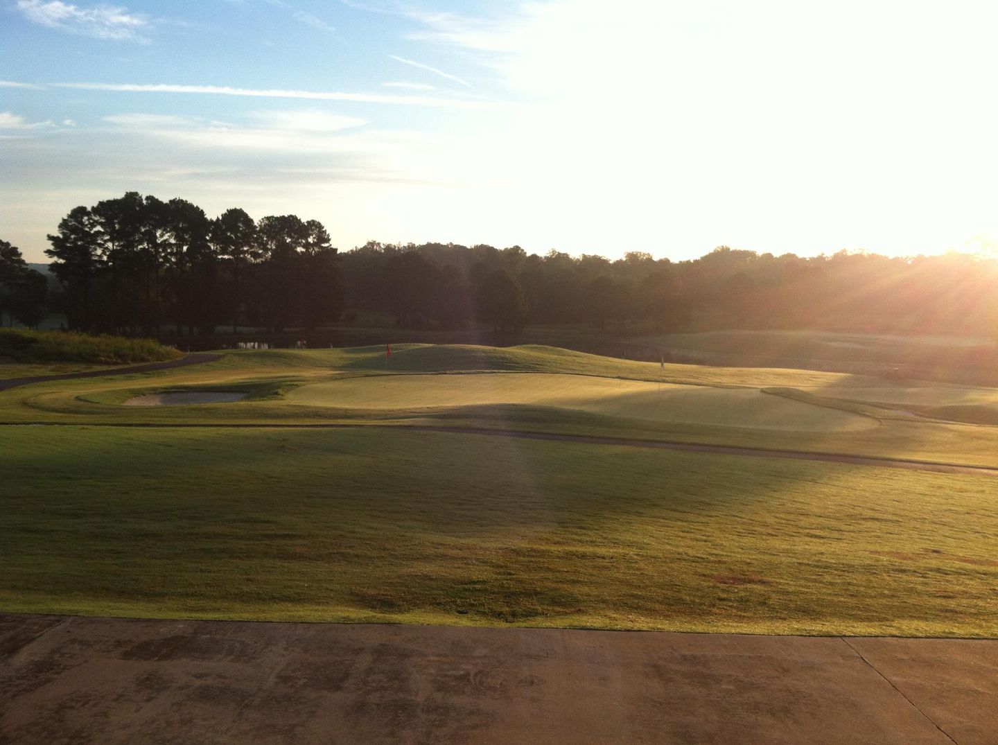Southern Hills Golf Club in Hawkinsville, USA GolfPass