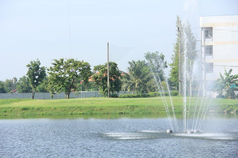 Salaya Naval Golf Course