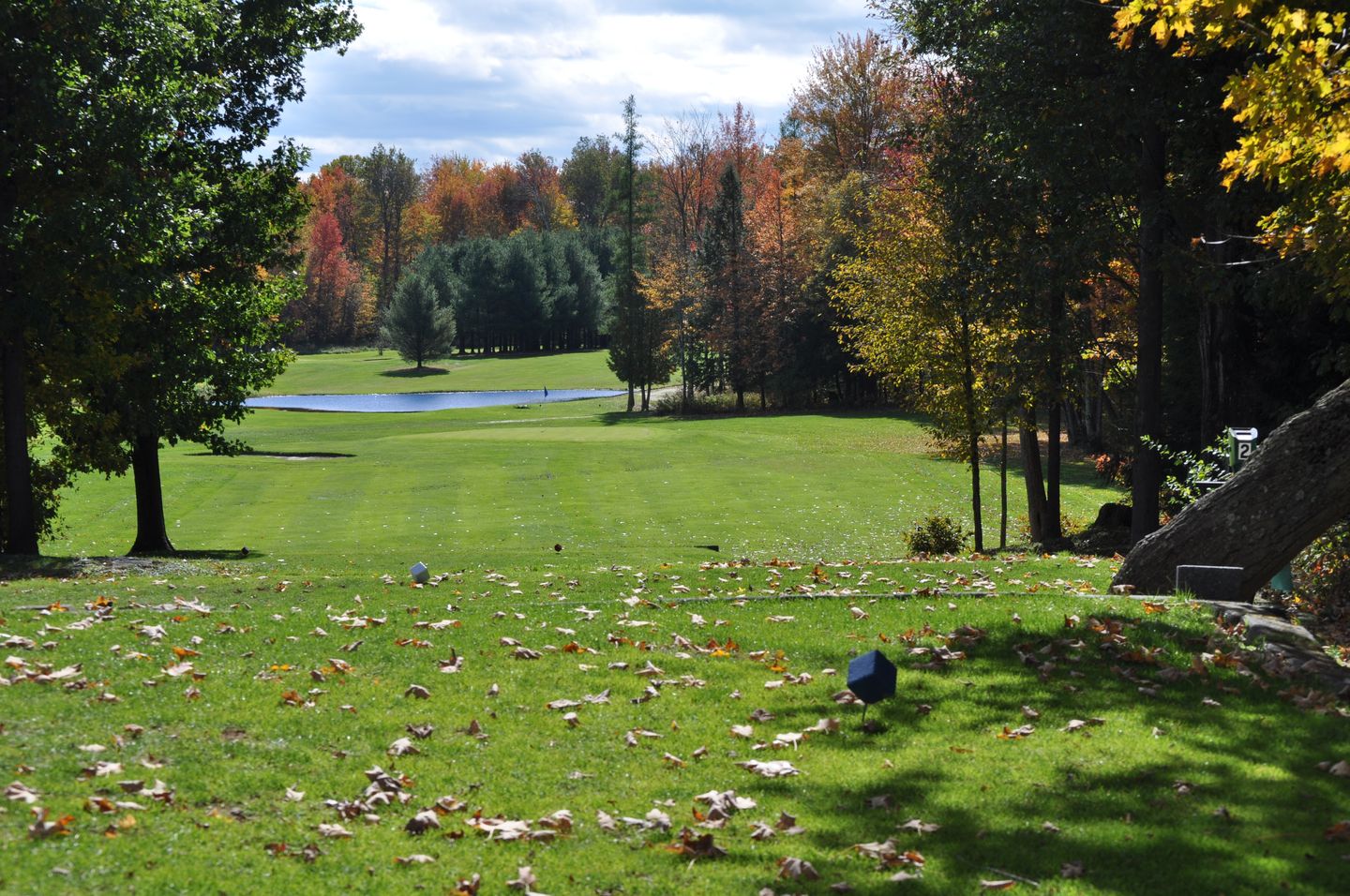 Arrowhead Golf Course