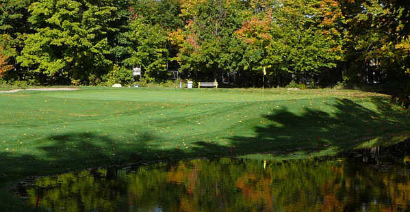 Couchiching Golf and Country Club