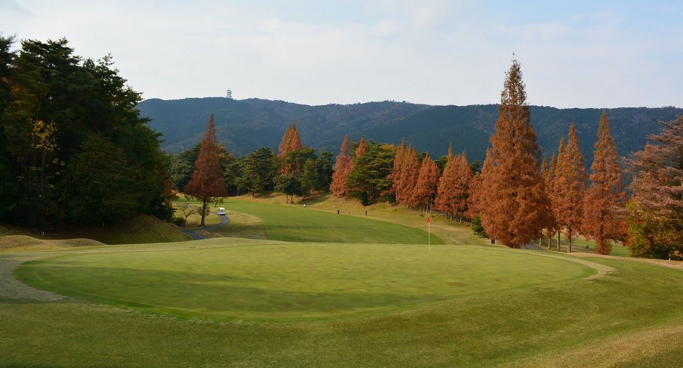 Iwakuni Century Golf Club in Iwakuni, Yamaguchi, Japan | GolfPass