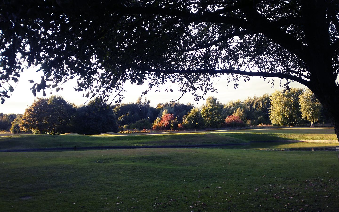 Louvain La Neuve Golf Club