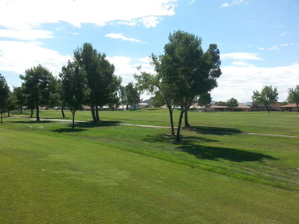 Silver Lakes Country Club