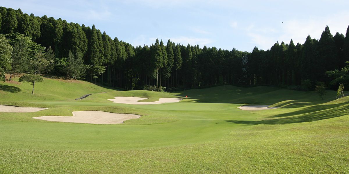 The Country Club Japan