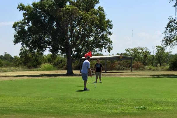 Lindsay Municipal Golf Course