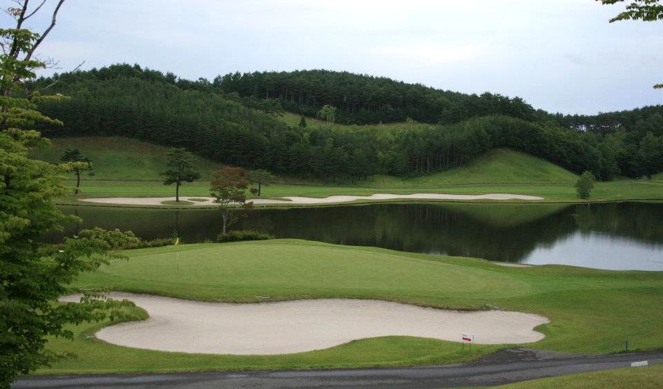 Seven Oaks/Cherry Blossom Course
