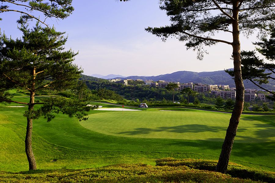 Valley Course