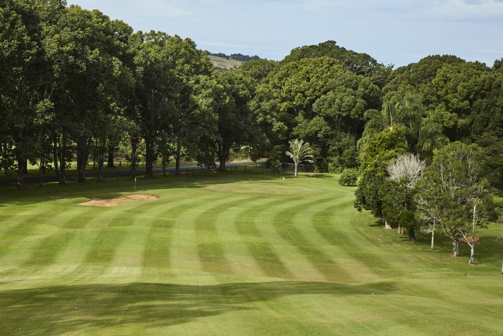 Teven Valley Golf Course