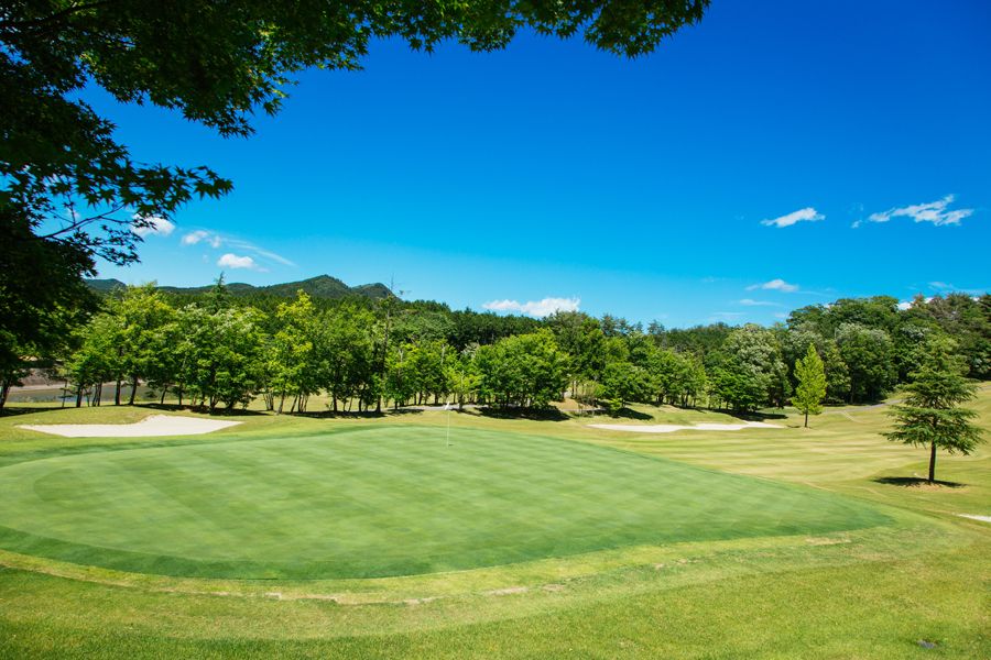 Hotel & Resort Nasu Kasumigajo Golf Club