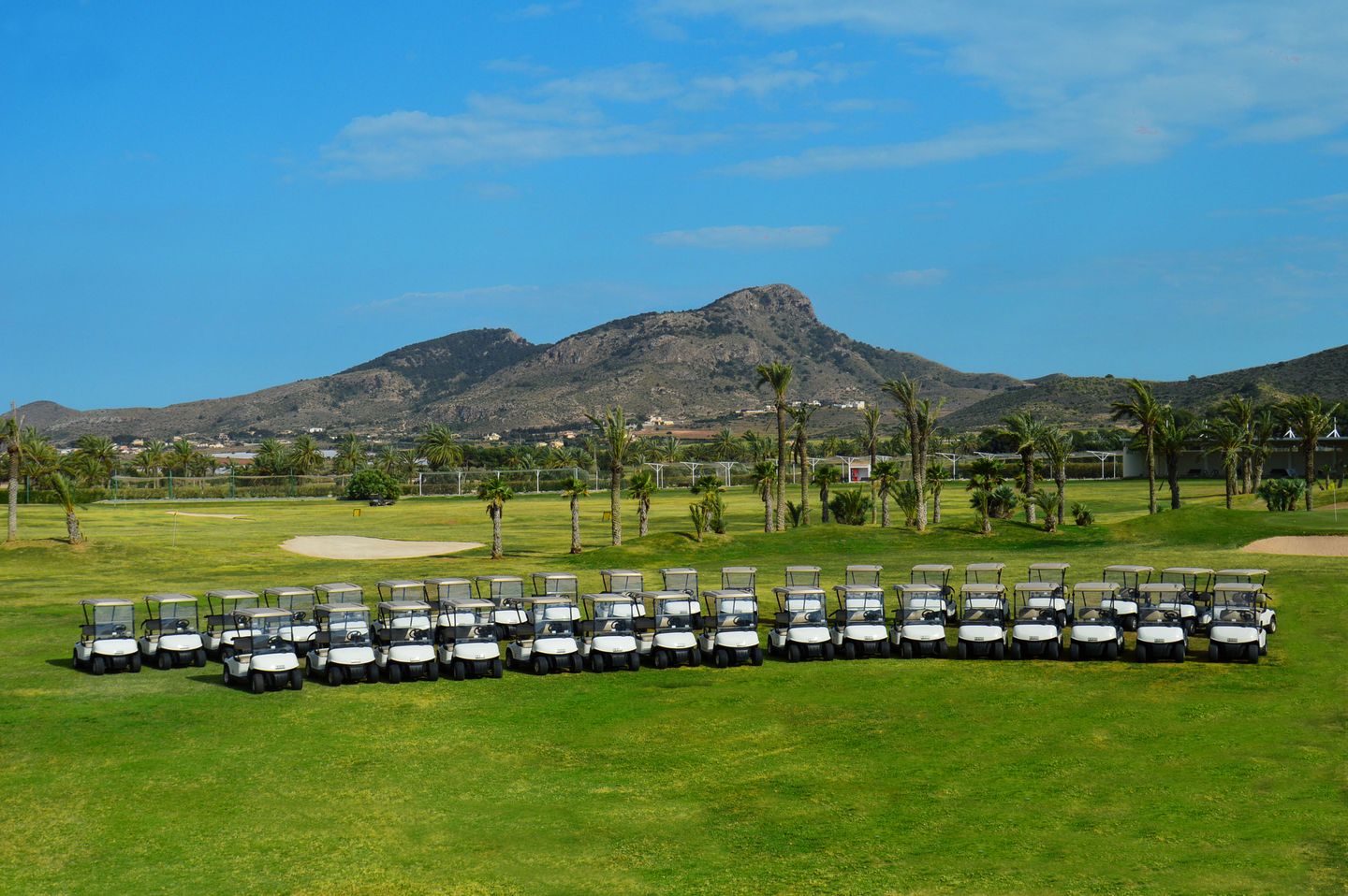 La Manga Club Golf Resort