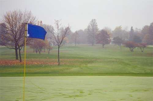 McMillen Park Golf Course