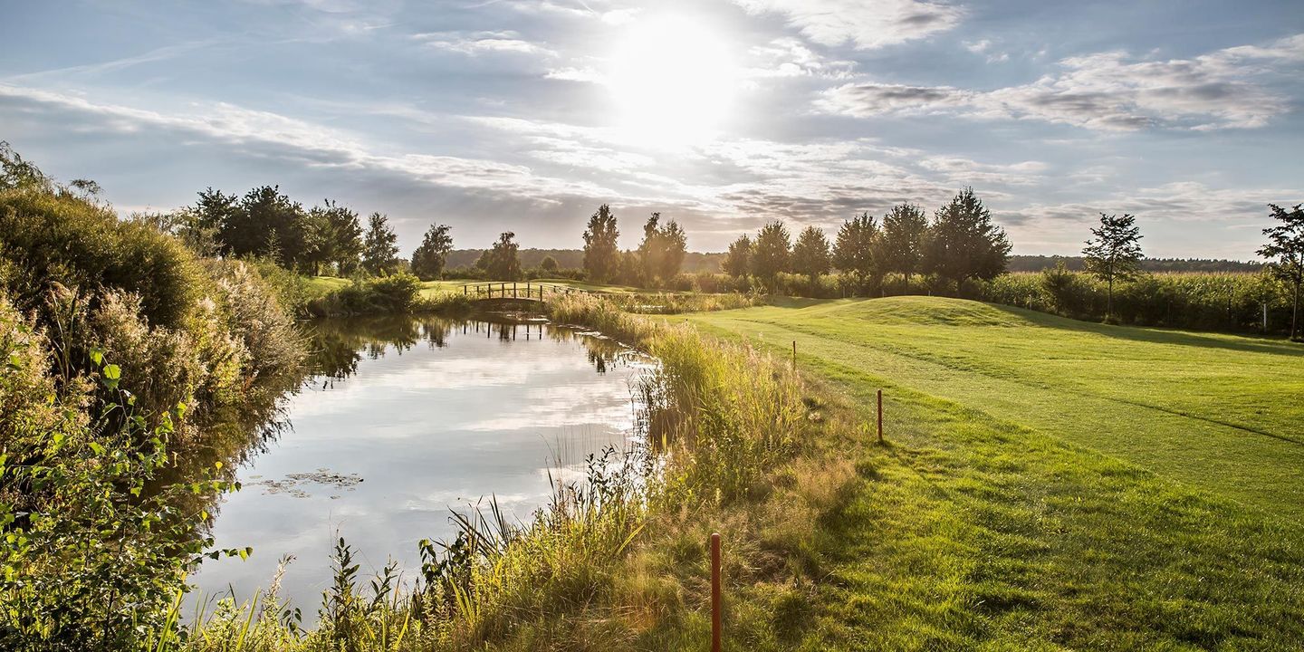 18-hole Course