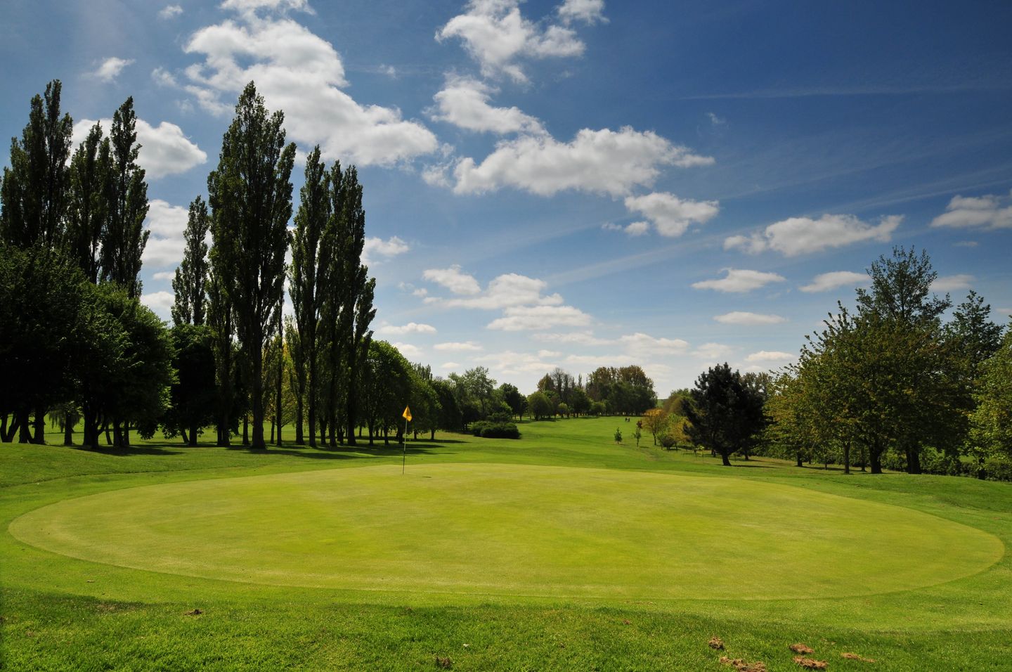 Market Harborough Golf Club