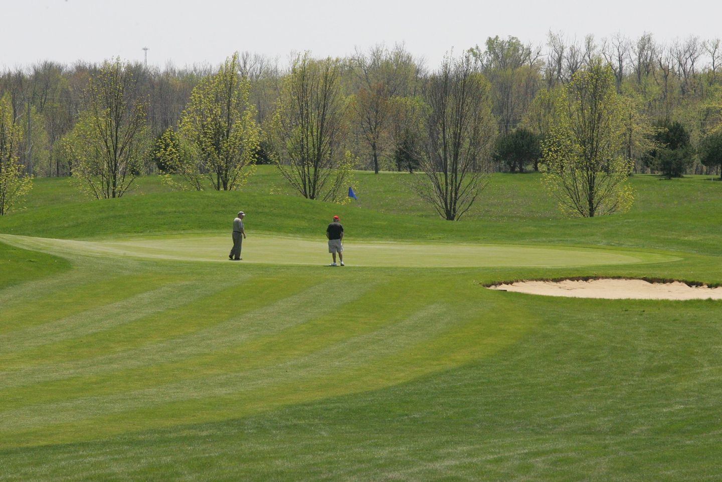 Deerfield Golf Course