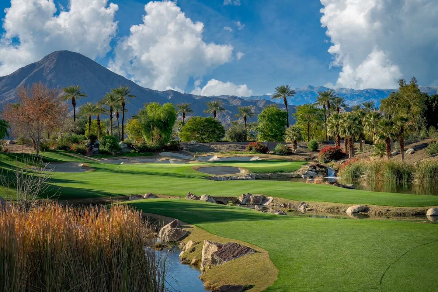 Humic Golf Course Indian Wells Golf Course