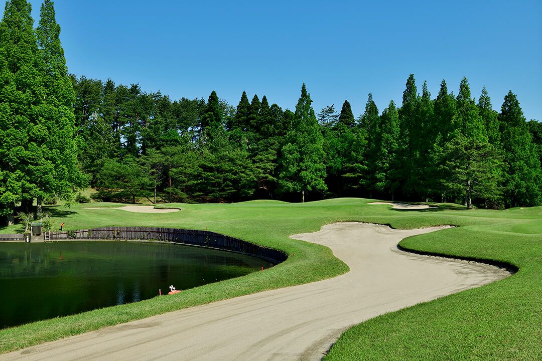 East/West Course