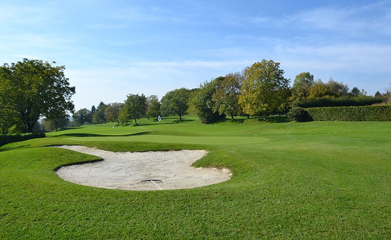 Buena Vista Social Golf Course