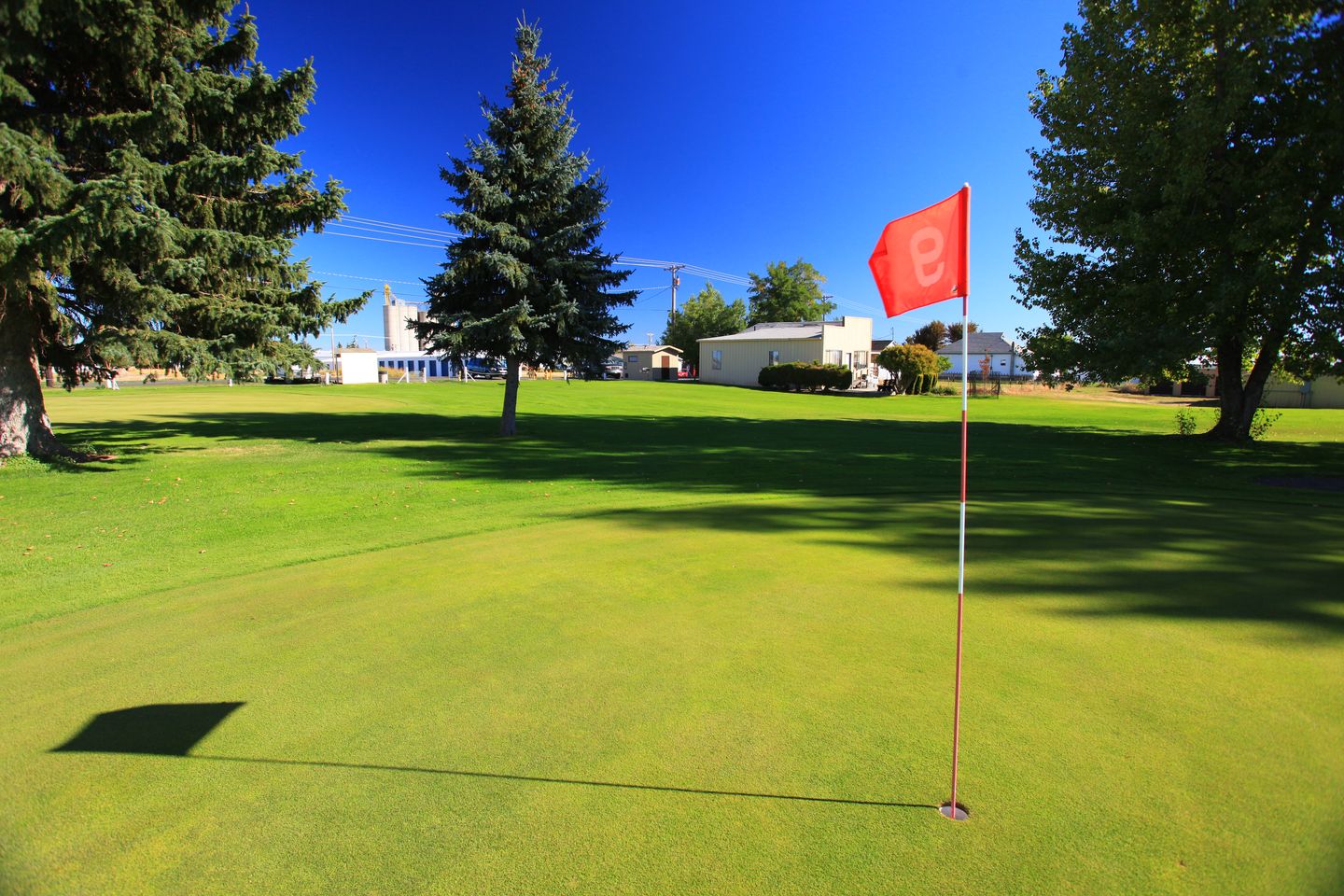Condon Golf Course