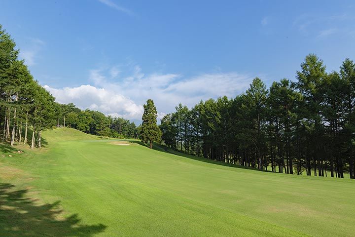 Jyoyama/Kurohime Course