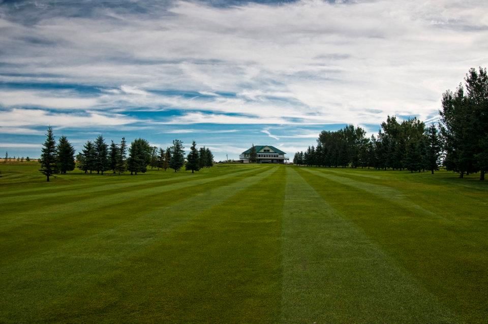 Homestead/Harvest Course