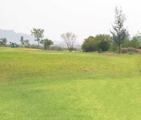 Border Security Force Golf Club Paloura