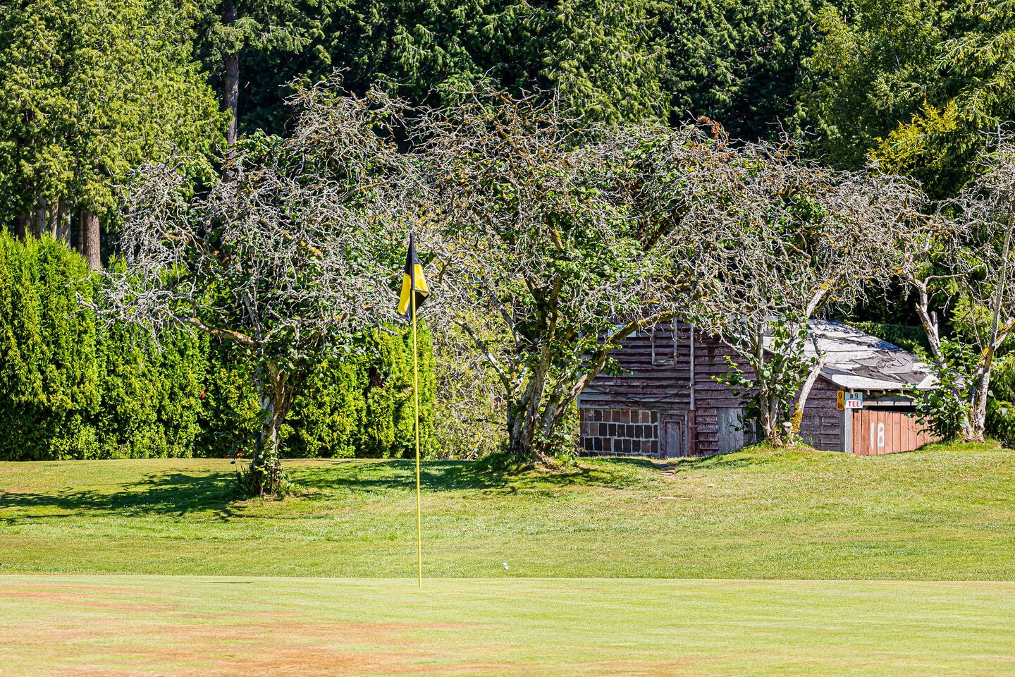 Meridian Hills Golf Club