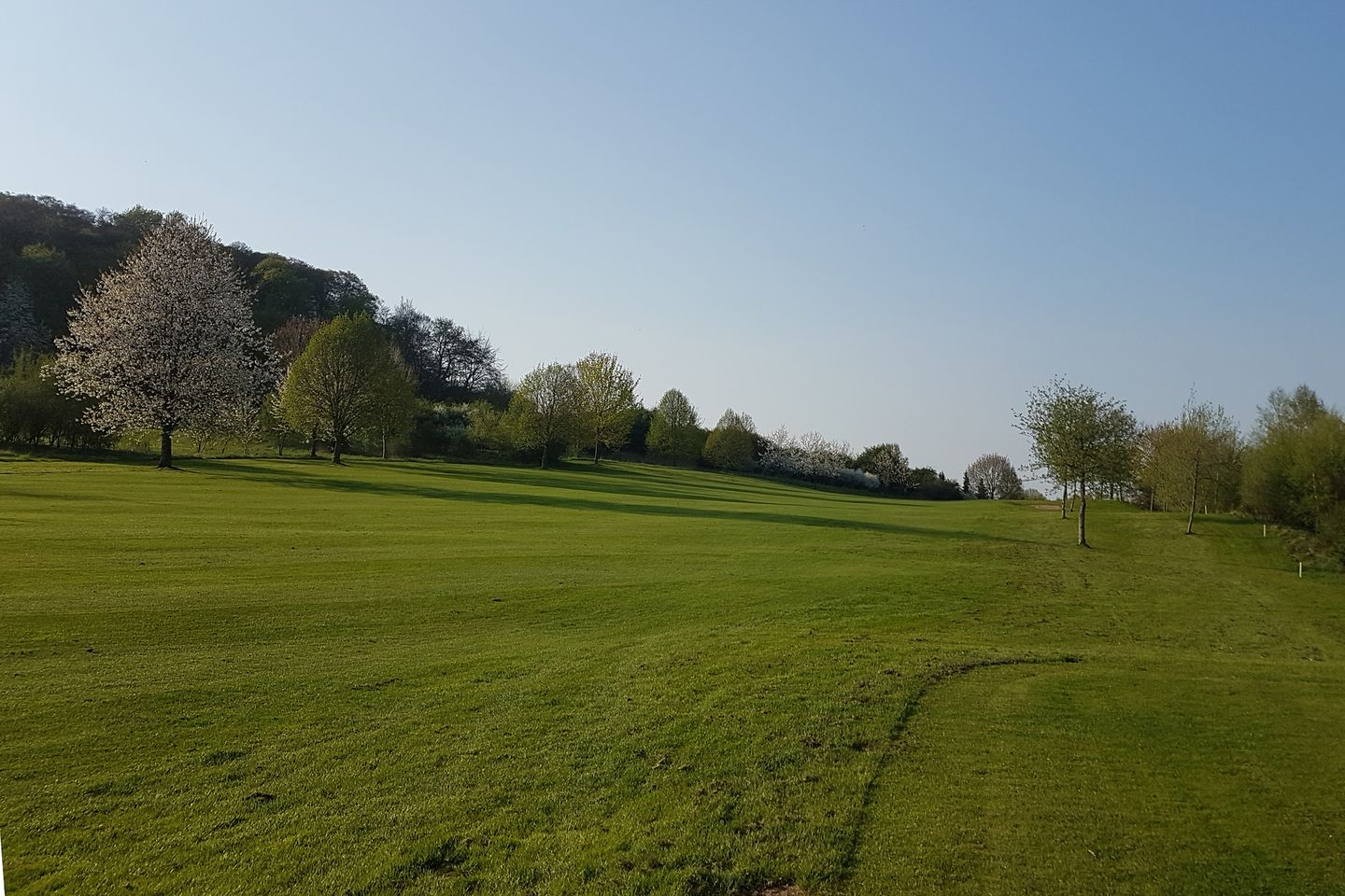 9-hole Course