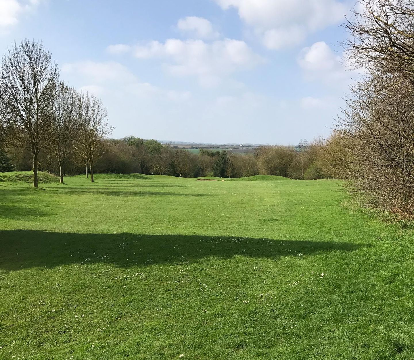 Princes Park Stadium Golf Course