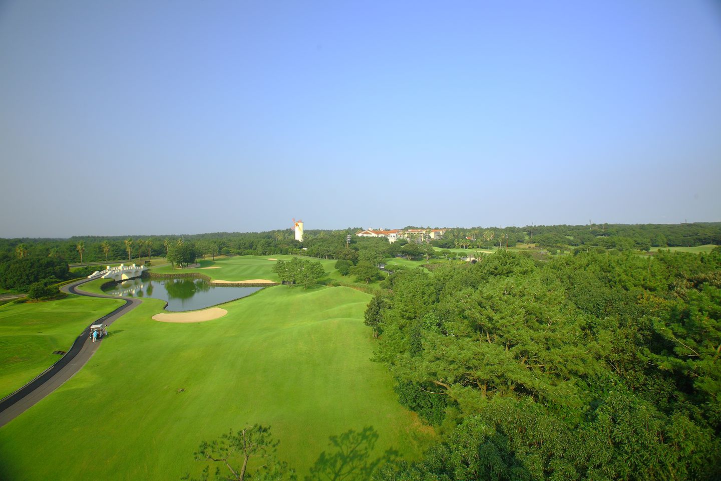 South Course