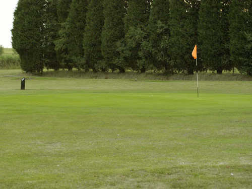 Breedon Priory Golf Centre