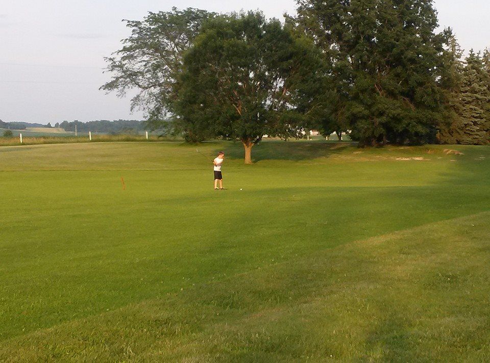 Coyote Run Golf Course
