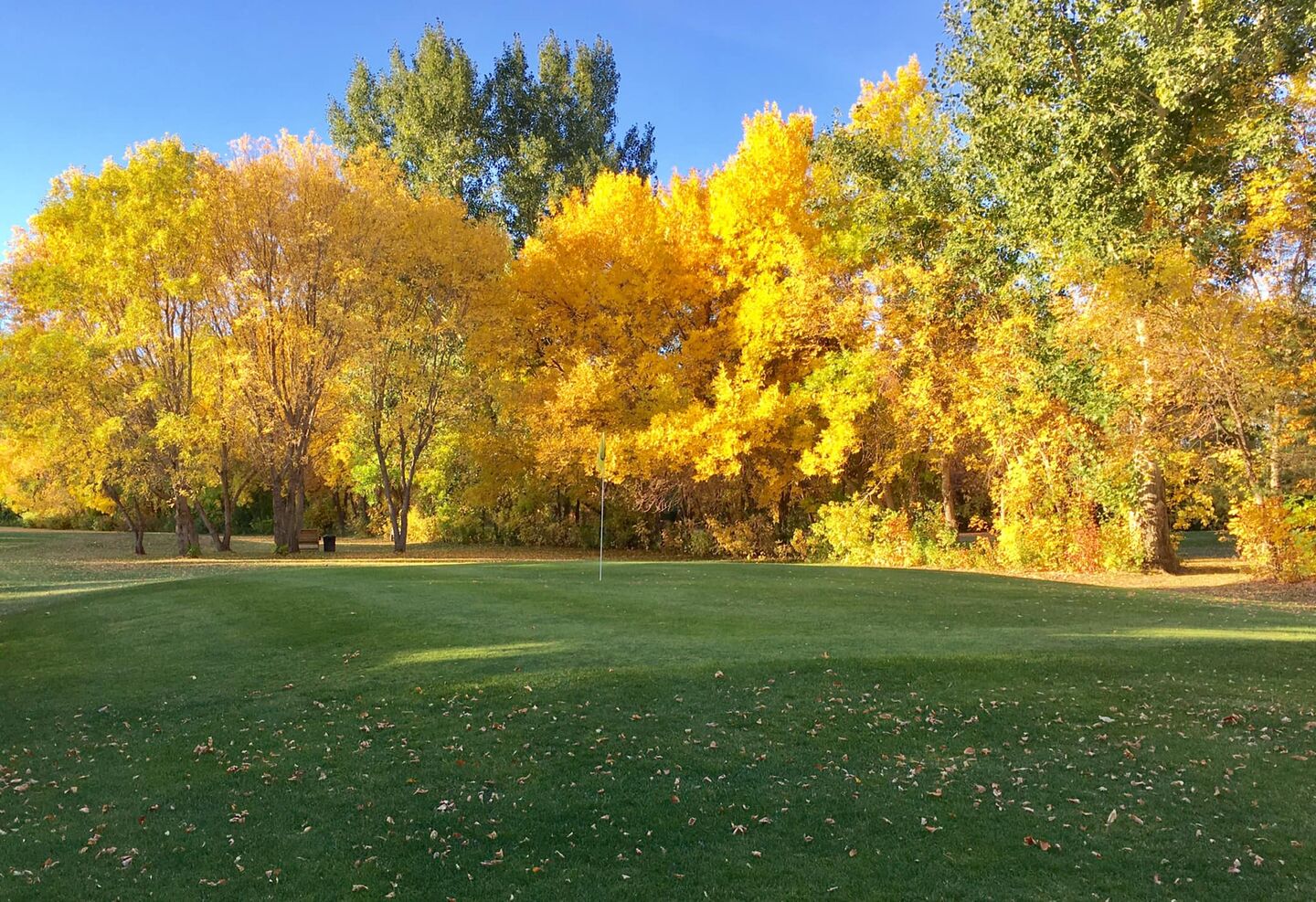 Valley Road Par-3 Golf Course