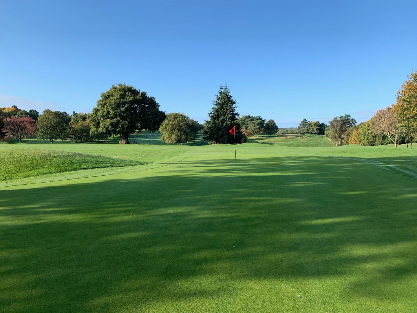 Stourbridge Golf Club in Pedmore, Stourbridge, England GolfPass