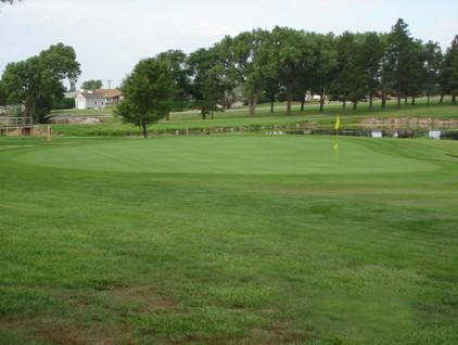 Russell Memorial Park Golf Course