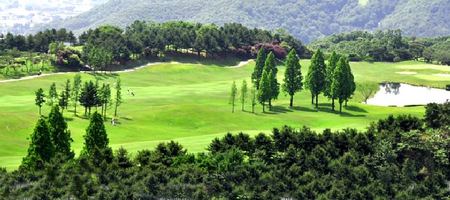 East Course