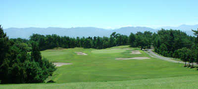 East/South Course