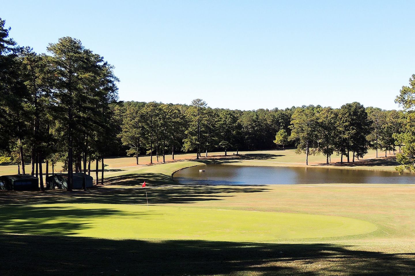 Links at Briarmeade
