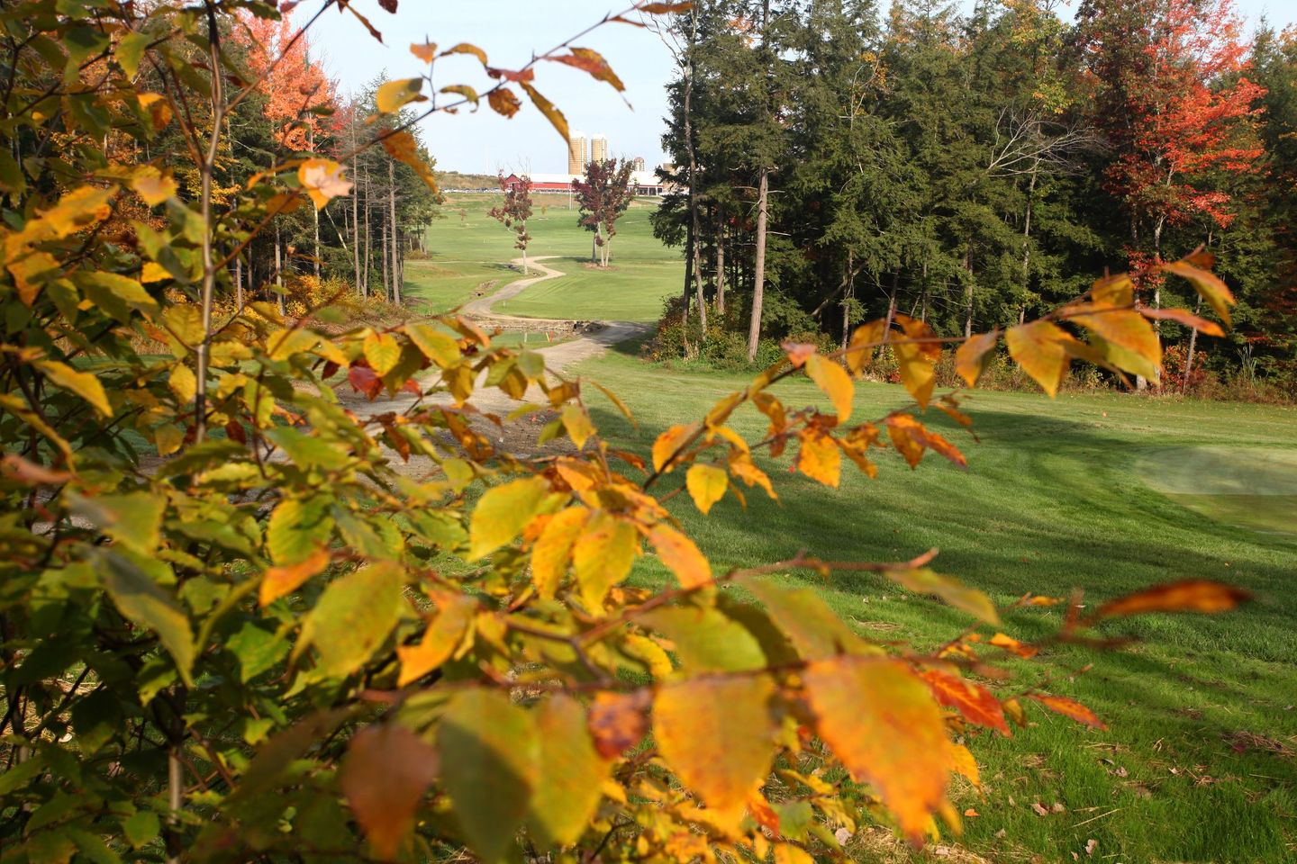 Pheasant Hill Country Club