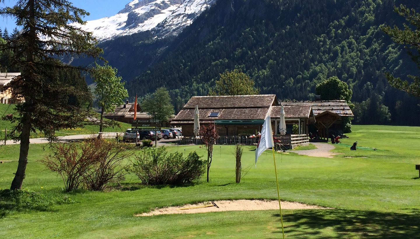 Pitch & Putt Course