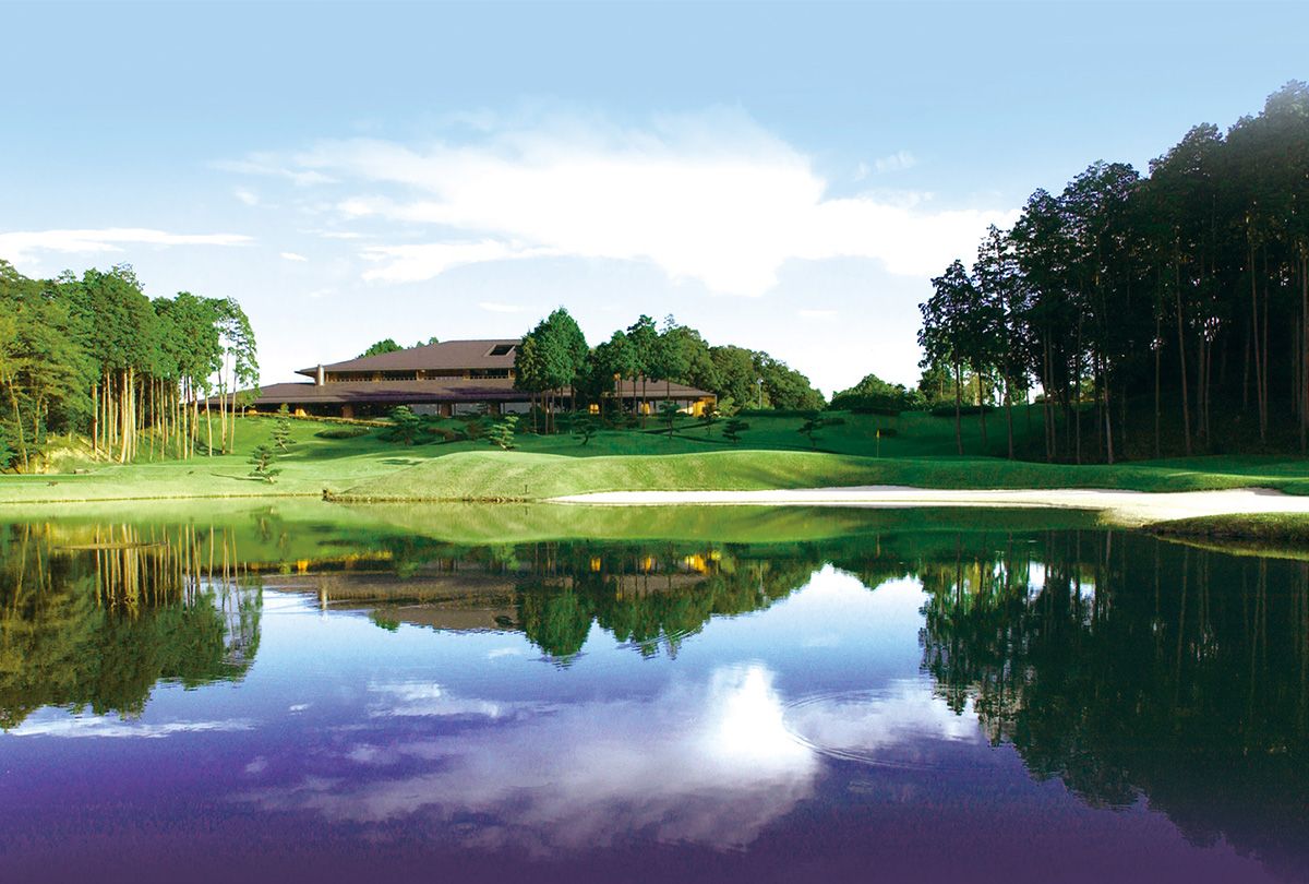 Chukyo Golf Club Ishino Course