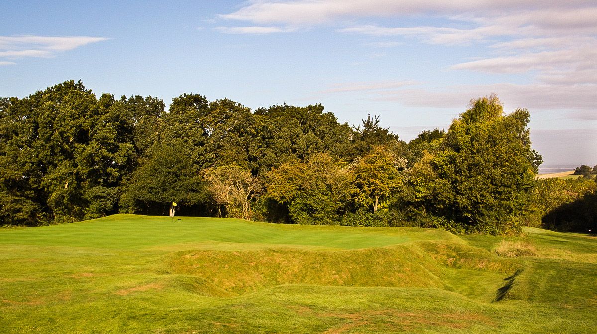 Huntercombe Golf Club